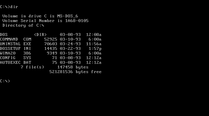 File:MS-DOS-6.00-Directory.png