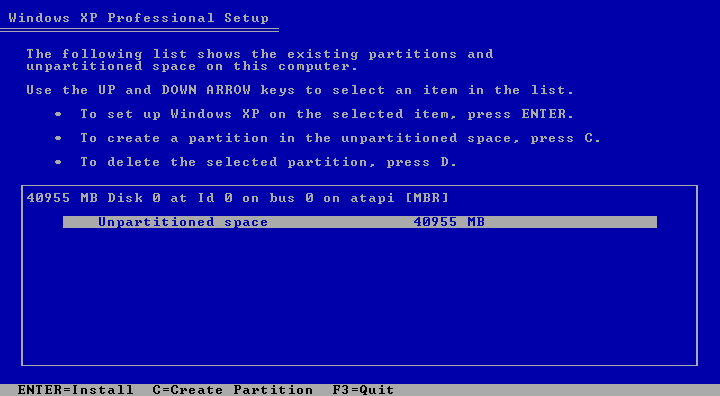 File:2600.1081 Select Partition to install.png