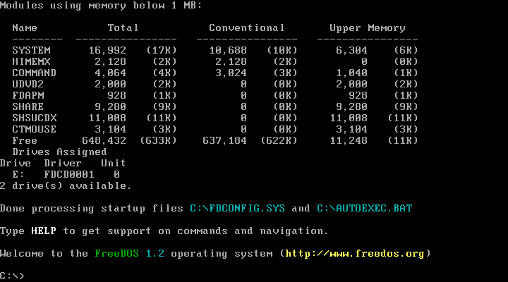 File:FreeDOS-1.3-RC2-Boot.png