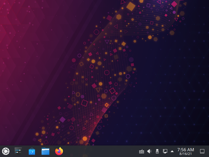 File:Kubuntu 21.04 desktop.png