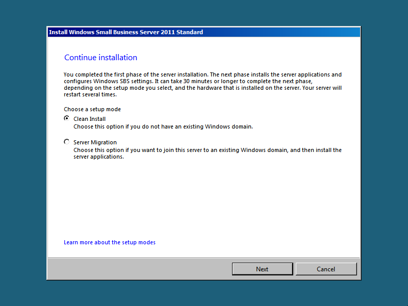 File:Windows Small Business Server 2011 Standard OOBE1.png