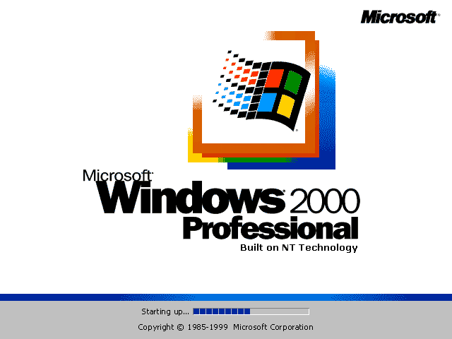 File:Windows-2000-Build-1295-SP2-Boot-Screen.png