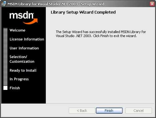File:VSWhidbey 8.0.30703.27 MSDN Finish.png