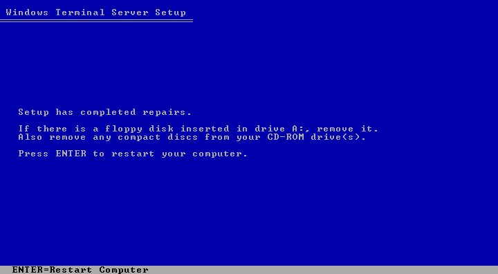 File:WindowsTerminalServer-4.0.419-RepairsEnd.png