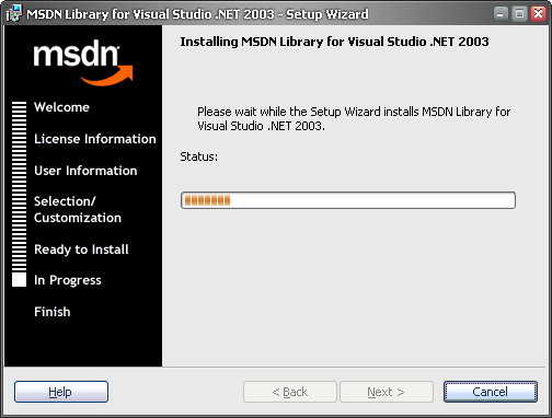 File:VSWhidbey 8.0.30703.27 MSDN Install.png