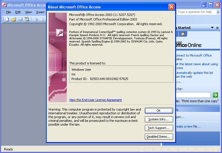 File:Office2003-11.0.5207.5-Access.png