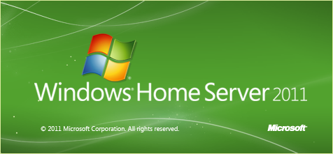 File:WindowsHomeServer2011-6.1.8800-Dashboard splash screen.PNG