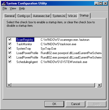 File:MSConfig-Win98-Startup.png