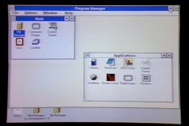 File:Windows-NT-1.175.1-ProgramManager.png