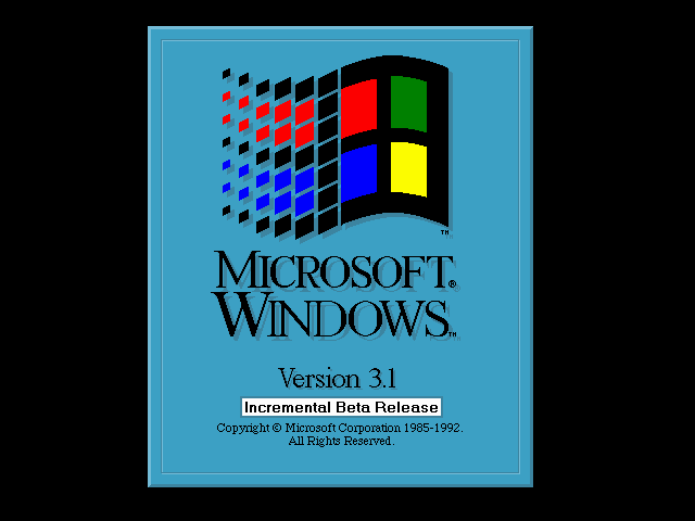 File:Windows3.1-3.10.060-BootScreen.png