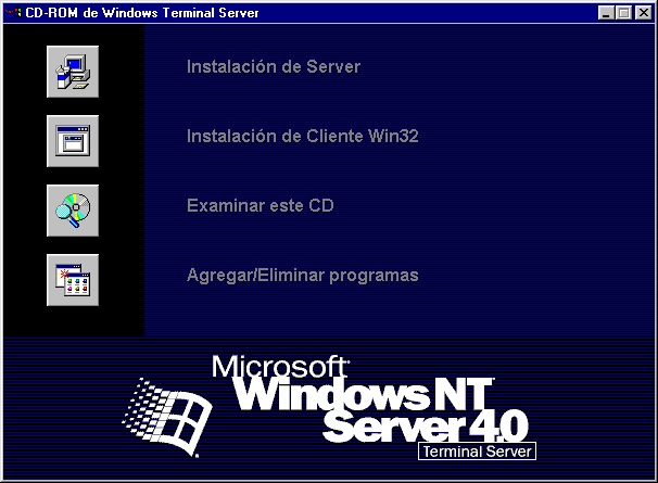 File:WindowsNT-TSE-4.0.419-ESP-Autorun.png