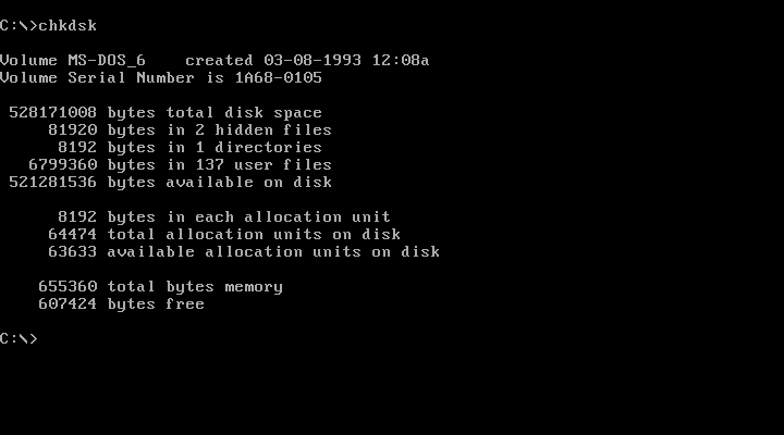 File:MS-DOS-6.00-CHKDSK.png