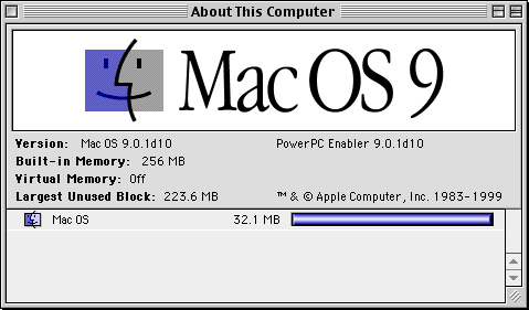 File:MacOS-9.0.1d10-About.png