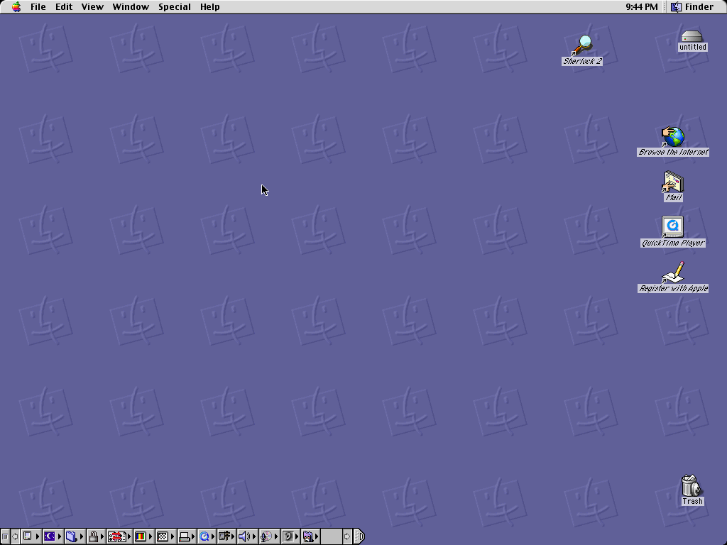 Mac OS 9.2.2 - BetaWiki
