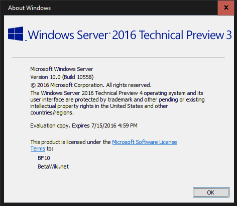 File:WindowsServer2016-10.0.10558-About.png