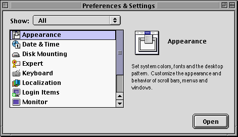 File:MacOSX-10.0-Beaker1N5-SystemPreferences.png