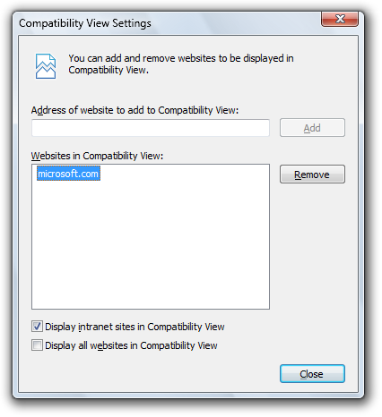 File:Windows7-6.1.6780.0-InternetExplorer-CompatModeSettings.png