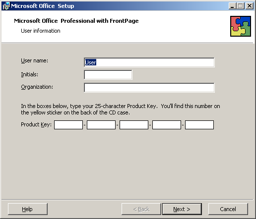 File:OfficeXP-10.0.2511RC-Setup.png