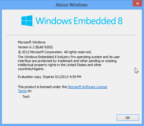 File:Windows Embedded 8 build 446-winver.png