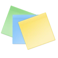 File:Sticky Notes Win7.png