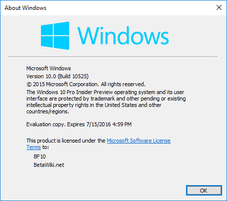 File:Windows10-10.0.10525-About.png