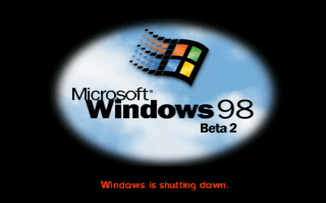 File:Windows98-Beta2-ShuttingDown.png