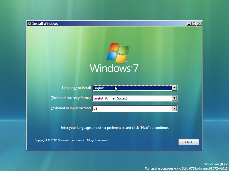 File:Windows7-6.1.6758.0-Setup-Autorun.png