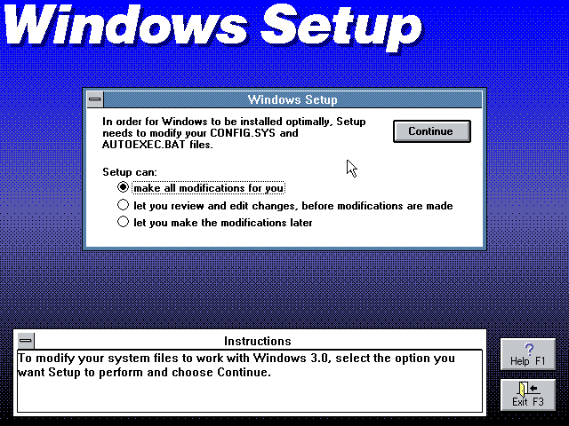 File:Windows 3.0 RC12 Setup Configuration.png