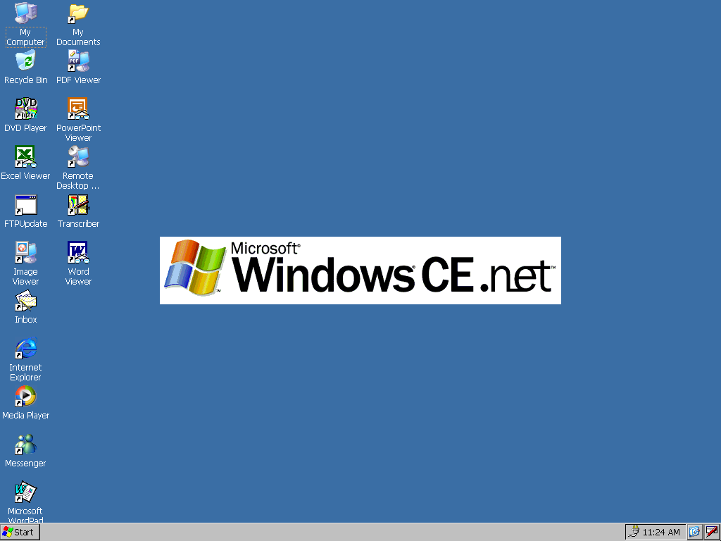 cedesktop wince 5.0