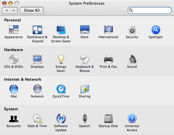 File:MacOSX-Tiger-8A428-SystemPreferences.png