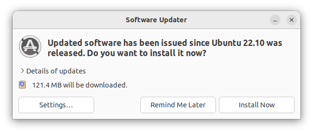 File:Ubuntu22.10-NewUpdates.png