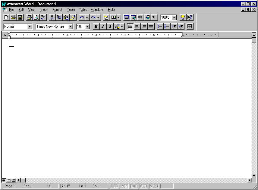 Office 95 - BetaWiki