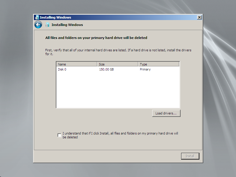 File:WindowsHomeServer2011-6.1.8800-Drive Selection.png