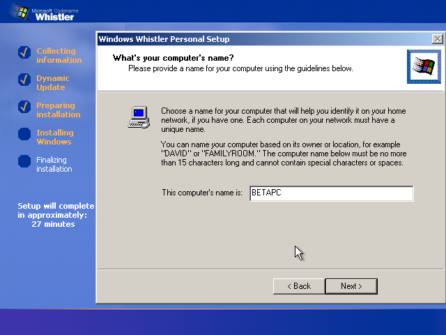 File:WindowsXP-5.1.2433-Setup.png