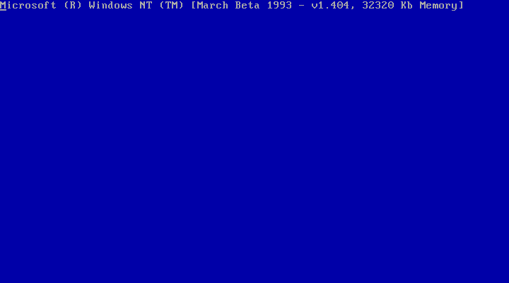 File:WindowsNT3.1-3.1.404-Boot.png