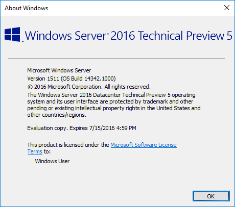 File:WindowsServer2016-10.0.14342tp5-About.png