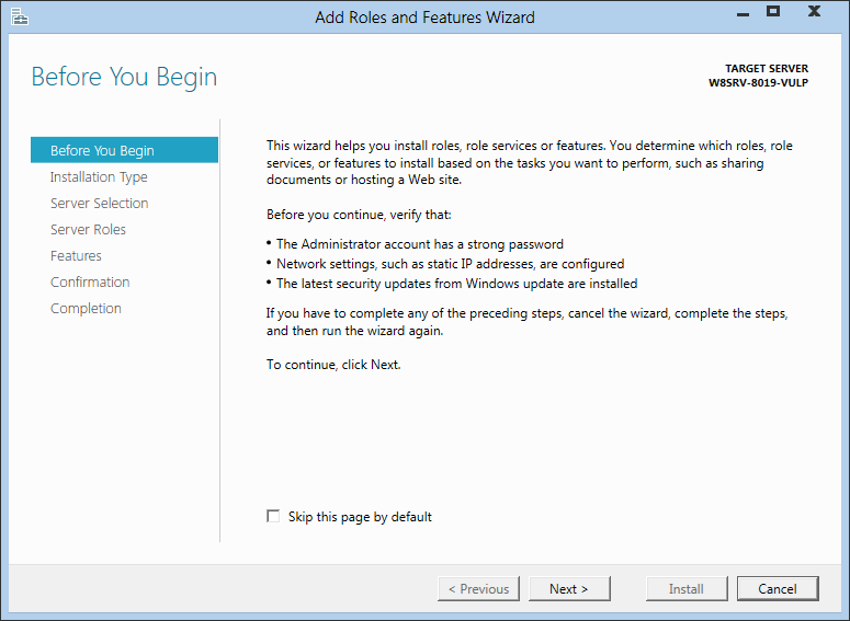 File:WindowsServer2012-6.2.8019.0-ServerManager-AddRolesFeatures-Intro.png