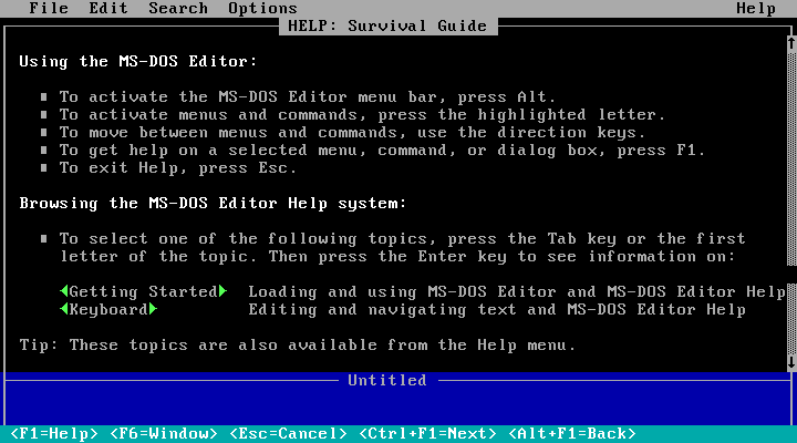 File:MS-DOS-5-333-EditorSurvivalGuide.png