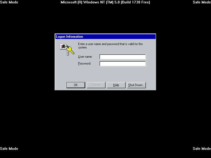 File:Windows2000-5.0.1738-SafeBootLogon.png