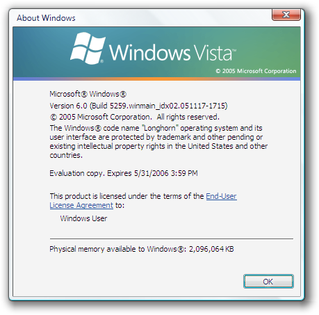 File:WindowsVista-6.0.5259.3-About.png
