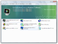 Getting Started in Windows 7 build 6801