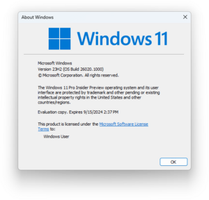 Windows 11 Build 26020 - BetaWiki