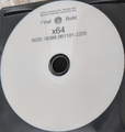 x64 English DVD variant 1
