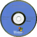 x86 Italian CD [Home Edition] (unpublished)