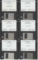 x86 Floppy disks 1-6