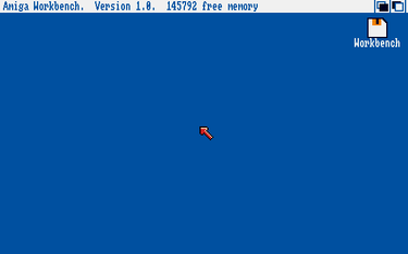 Amiga Workbench 1.0 - BetaWiki
