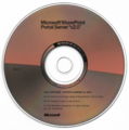 SharePoint Portal Server v2.0 CD