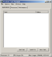 Task Manager in Windows 2000
