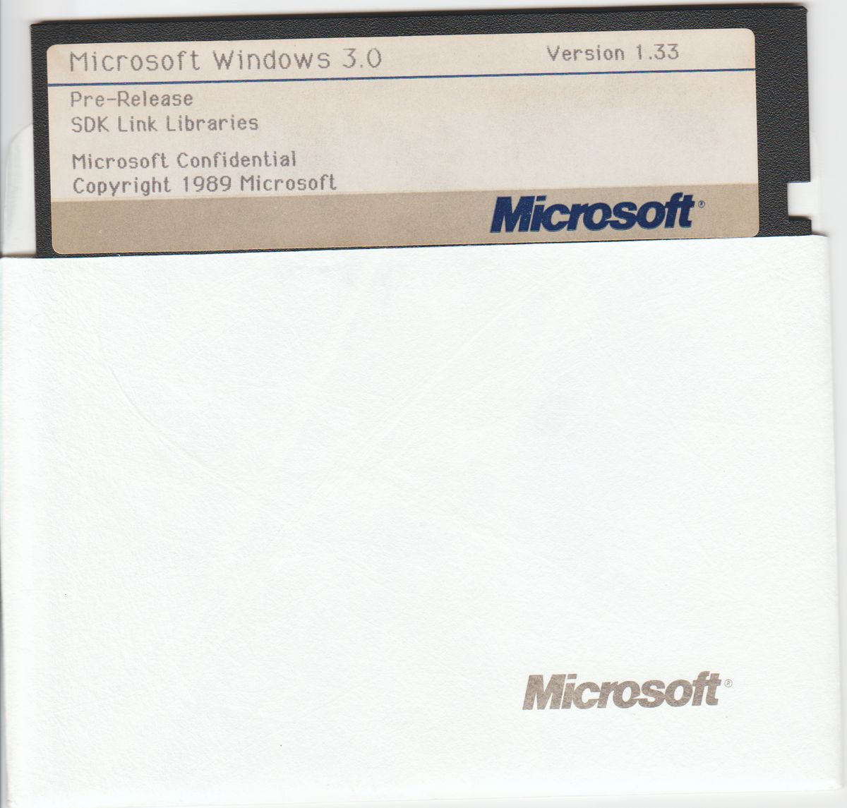 File:Windows3.0-1.33-Disk9.jpg - BetaWiki