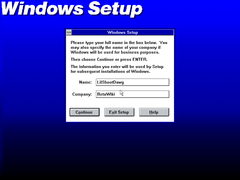 Windows 3.1 build 103 - BetaWiki